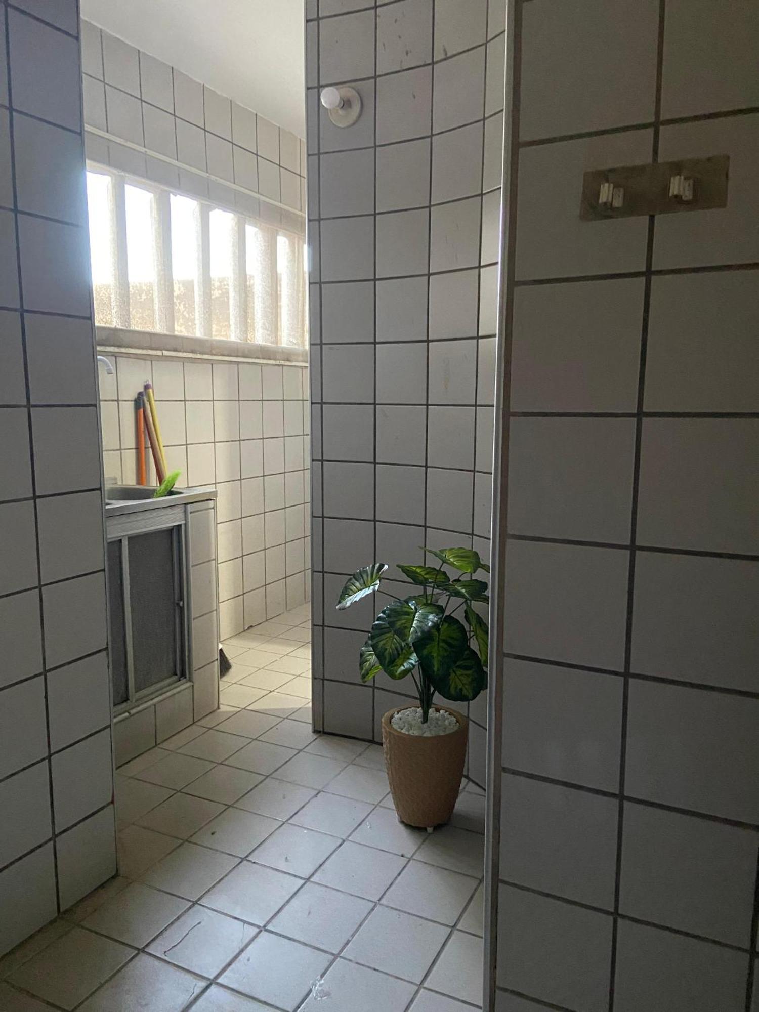 Apartamento Mobiliado Praia Do Futuro 200M Da Praia Fortaleza  Buitenkant foto
