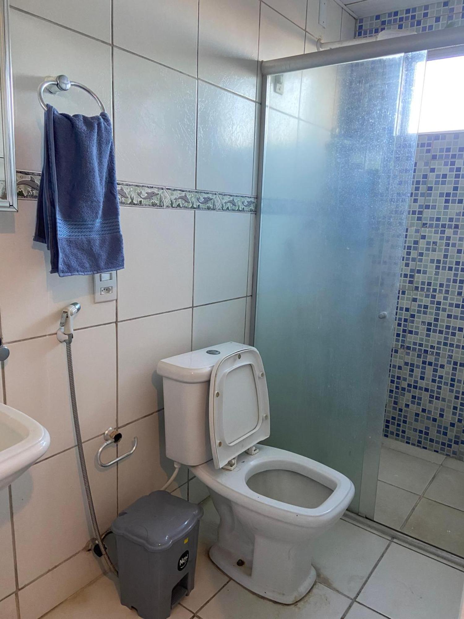 Apartamento Mobiliado Praia Do Futuro 200M Da Praia Fortaleza  Buitenkant foto