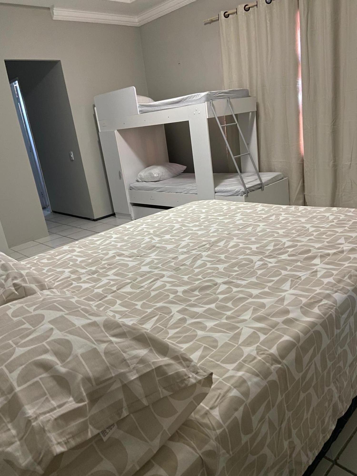 Apartamento Mobiliado Praia Do Futuro 200M Da Praia Fortaleza  Buitenkant foto
