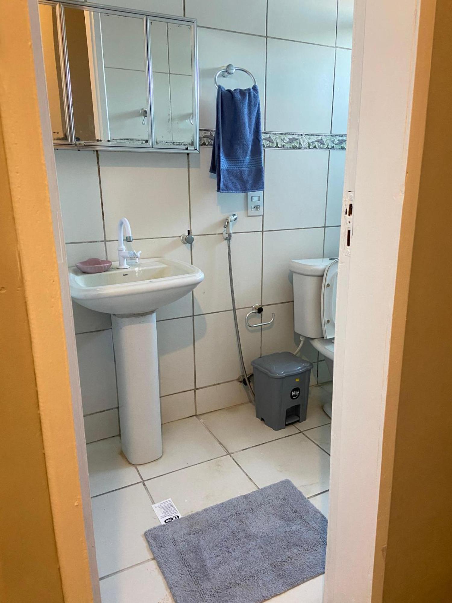 Apartamento Mobiliado Praia Do Futuro 200M Da Praia Fortaleza  Buitenkant foto