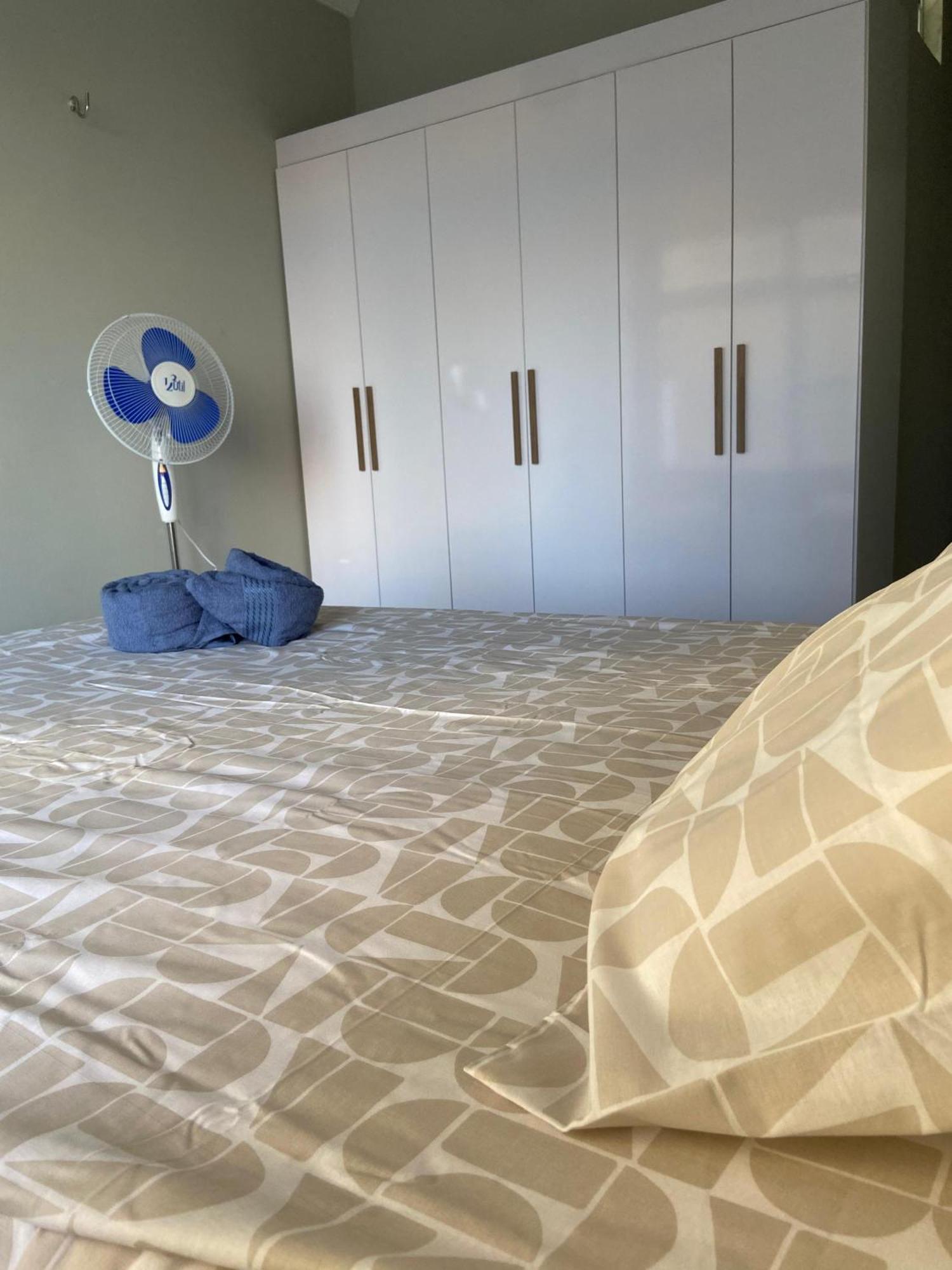 Apartamento Mobiliado Praia Do Futuro 200M Da Praia Fortaleza  Buitenkant foto